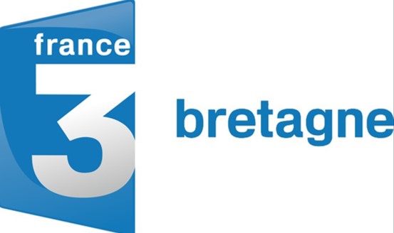 Interview by France 3 Bretagne TV News