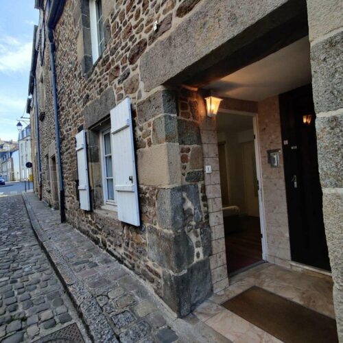 Chambre Indépendante - Photo n°5 | Hôtel de la Porte Saint-Malo