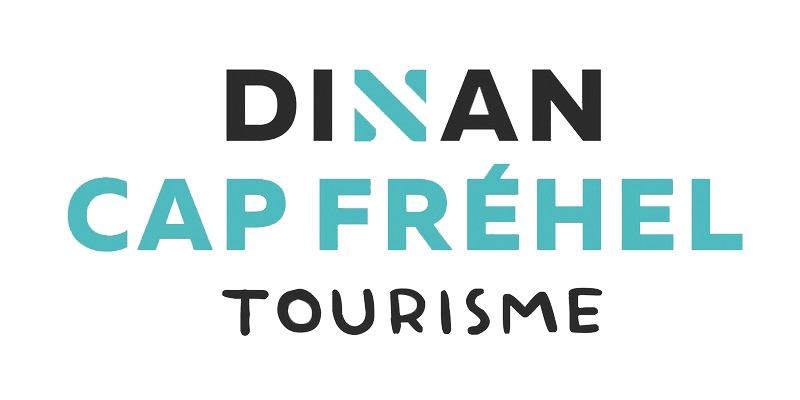 Logo Dinan Cap Fréhel Tourisme | Hôtel de la Porte Saint-Malo