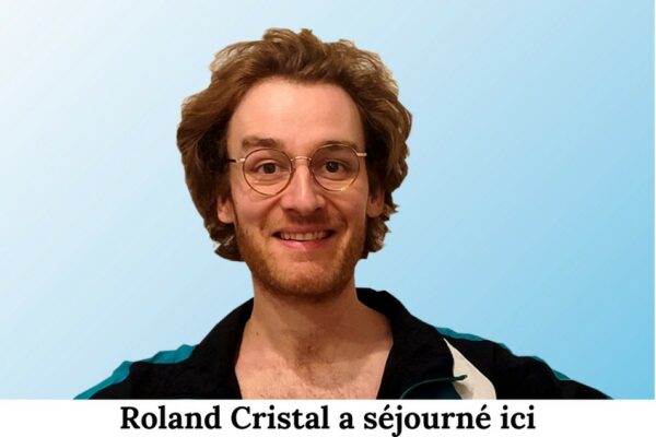 Roland Cristal : "Roland Cristal, DJ et producteur iconique de la scène électronique française, connu pour ses sets éclectiques et puissants, a choisi notre hôtel comme lieu de ressourcement entre deux performances électrisantes."